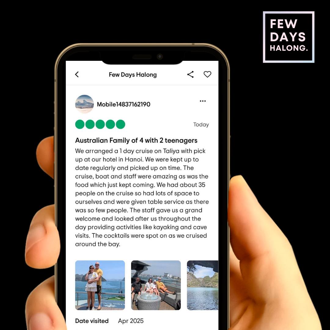 Guest review