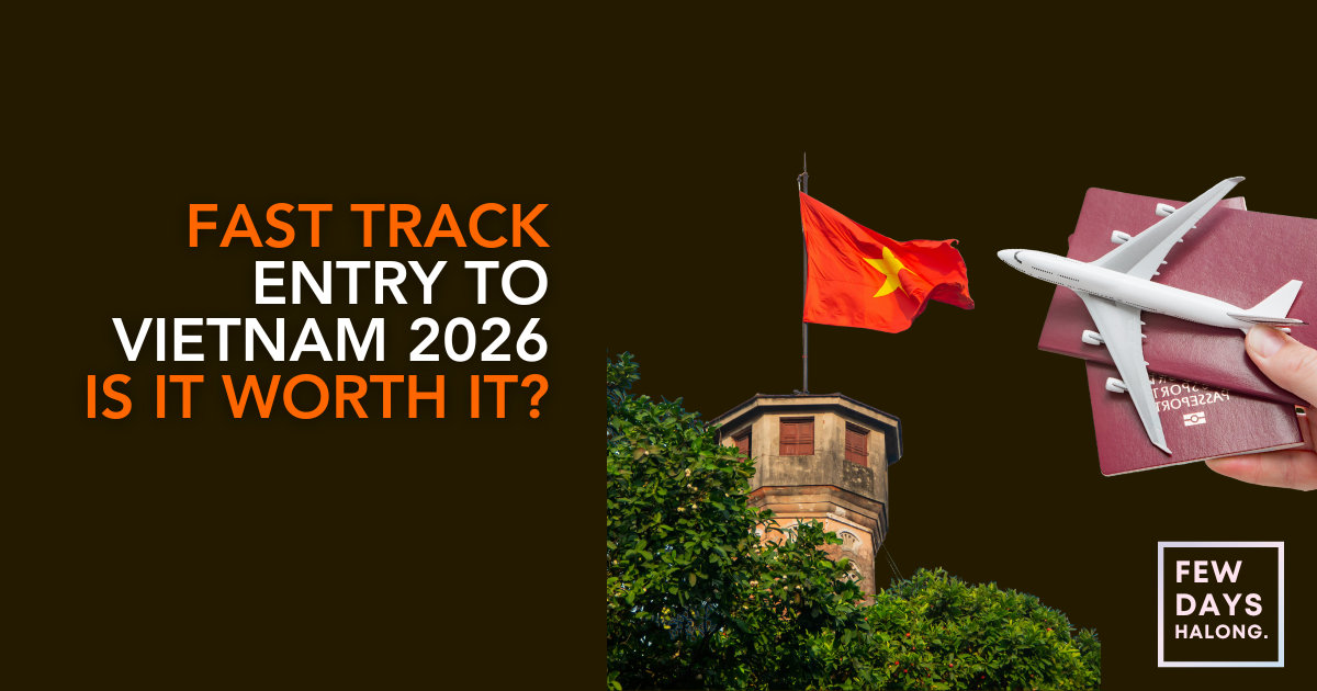 Fast Track Entry to Vietnam 2026: Is It Worth It?