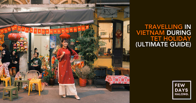 Travelling in Vietnam During Tet Holiday (2026 Guide)