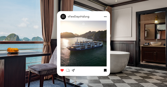 Erina Cruise Review (2025): Ha Long Bay & Lan Ha Bay 2-Day 1-Night Cruise