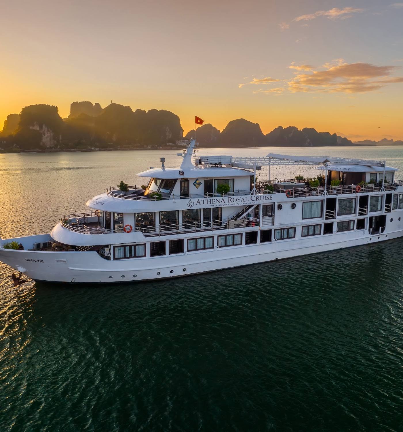Athena Royal Cruise