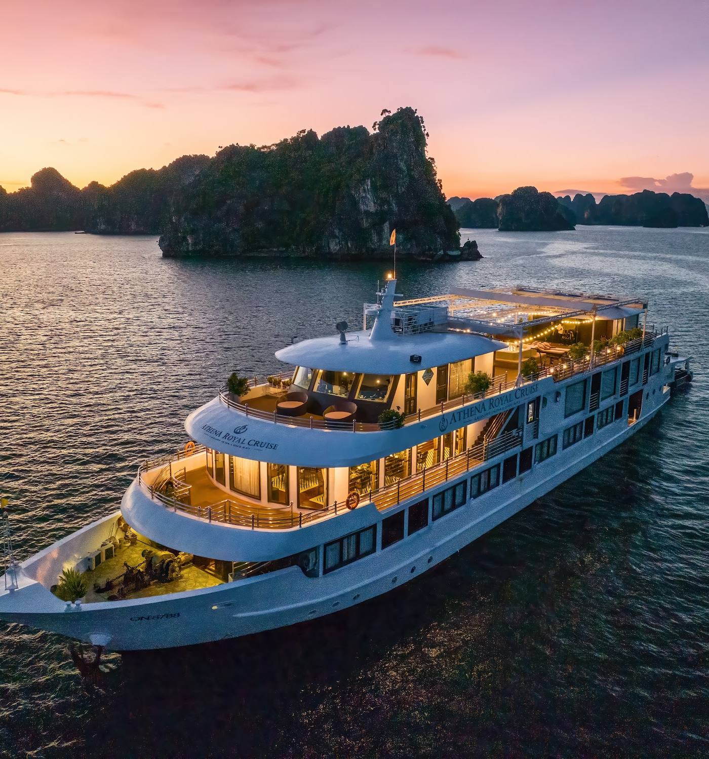 Athena Royal Cruise