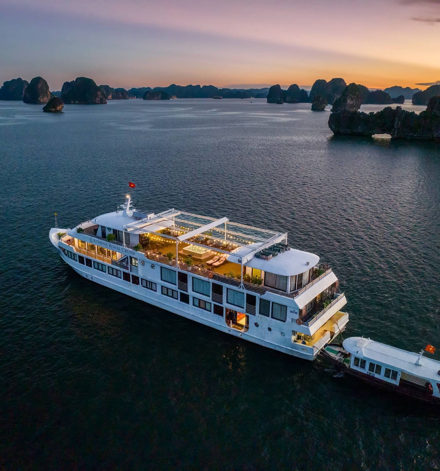 Athena Royal Cruise