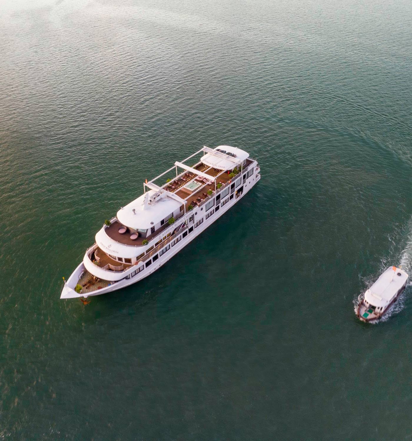 Athena Royal Cruise