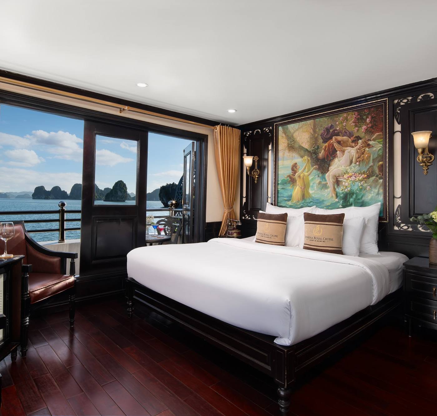 Athena Royal Cruise