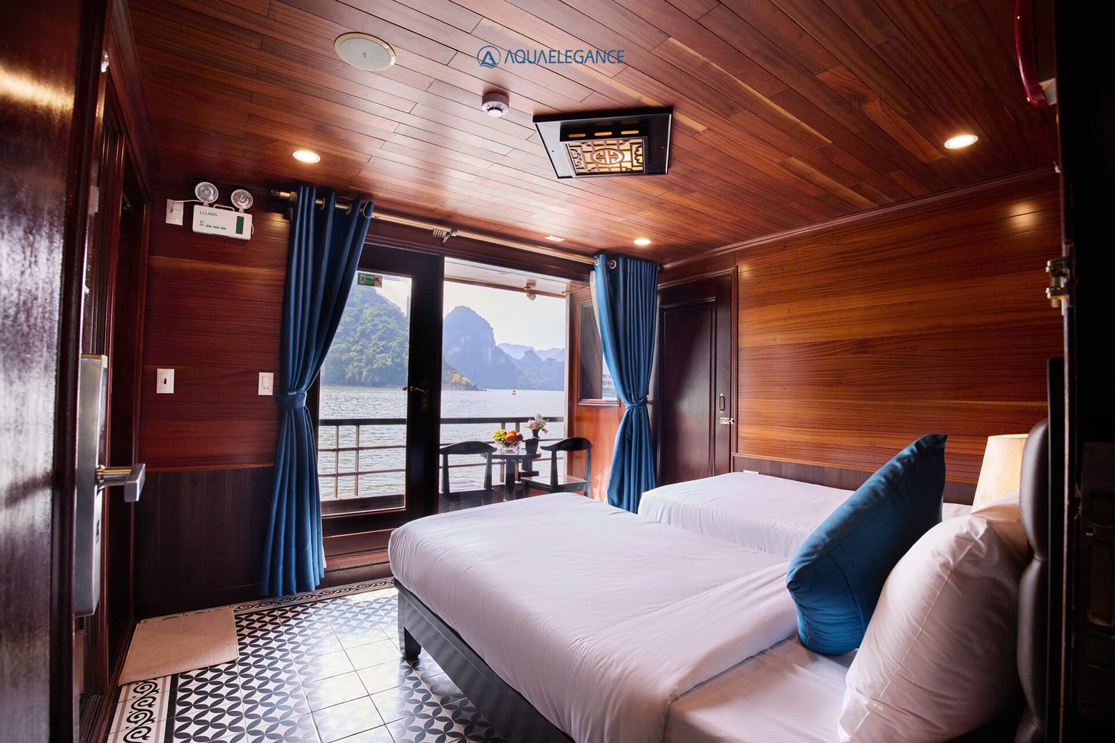 Aqua Elegance Cruise