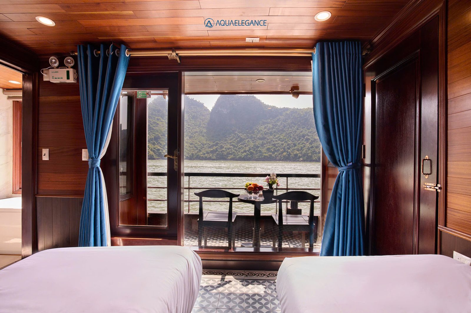 Aqua Elegance Cruise