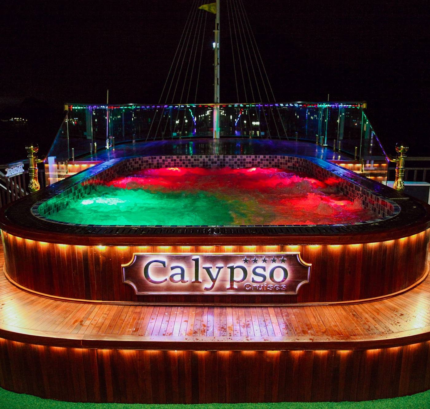 Calypso Cruise