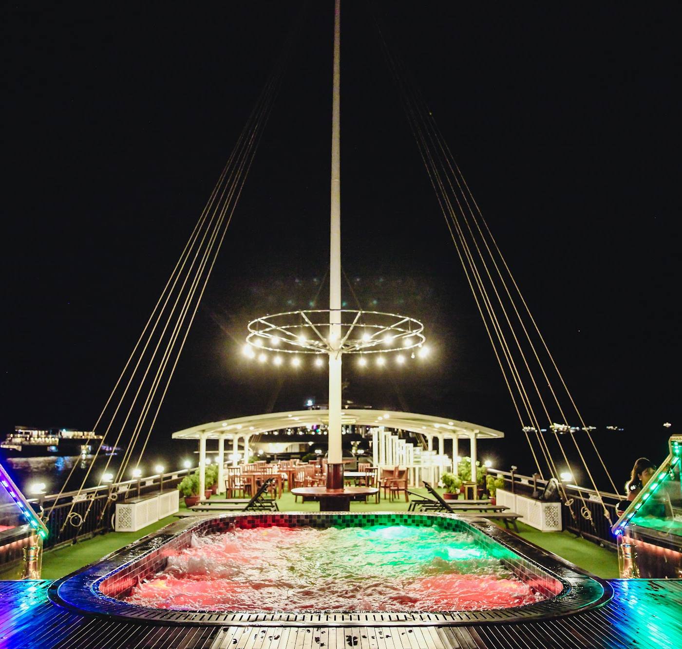 Calypso Cruise