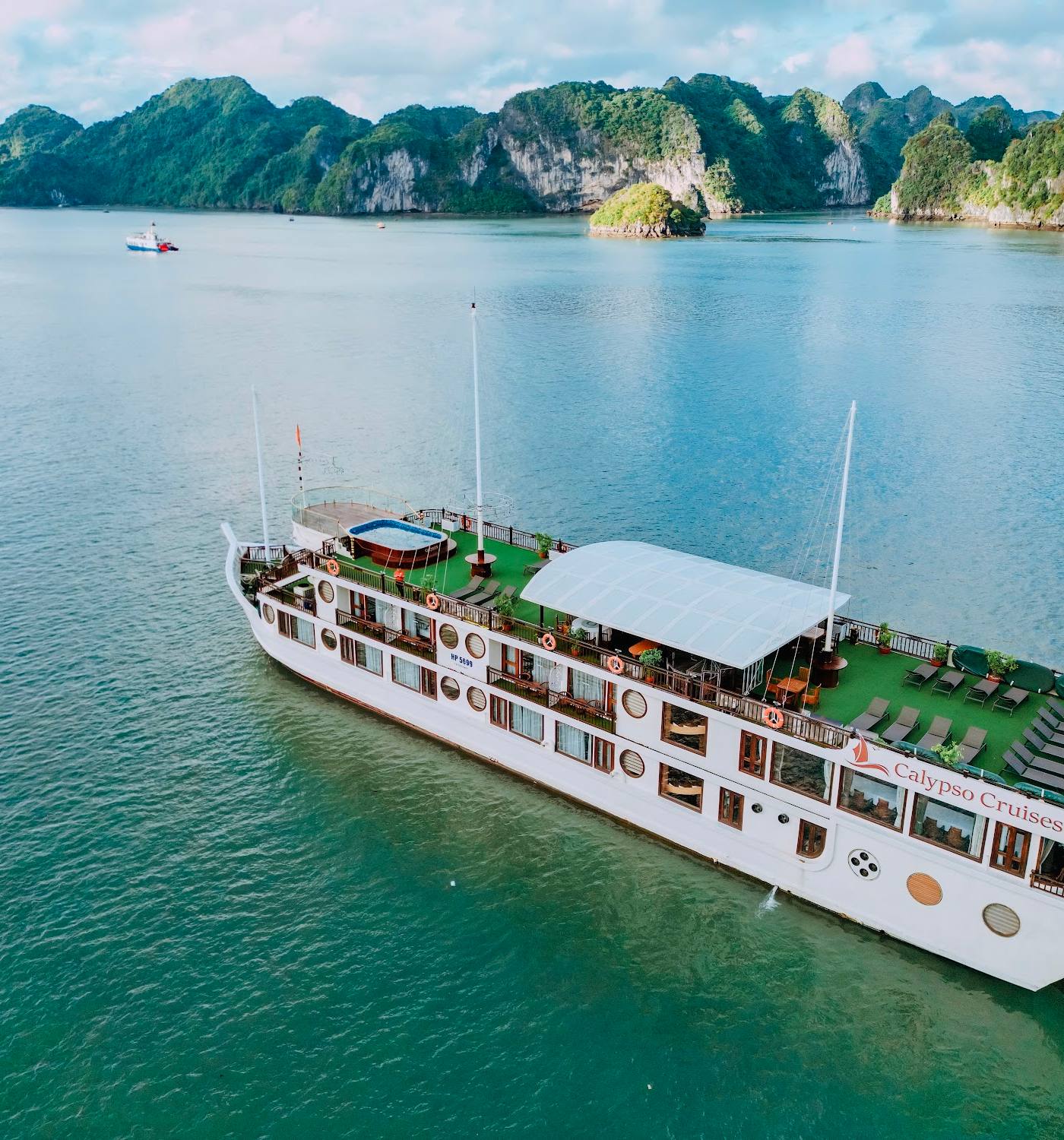 Calypso Cruise