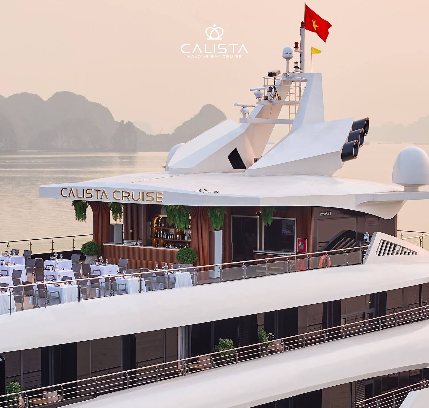 Calista Cruise