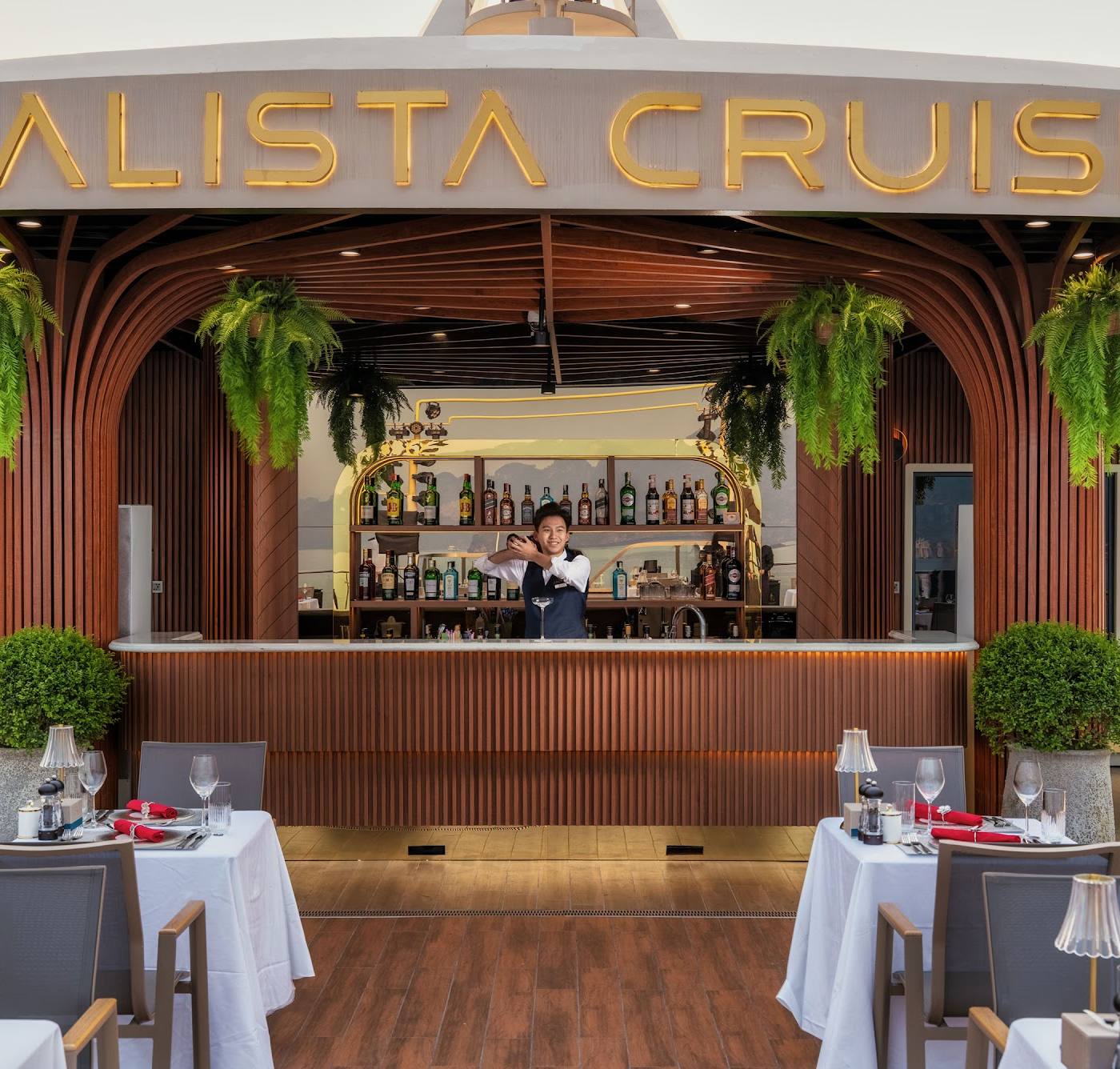 Calista Cruise