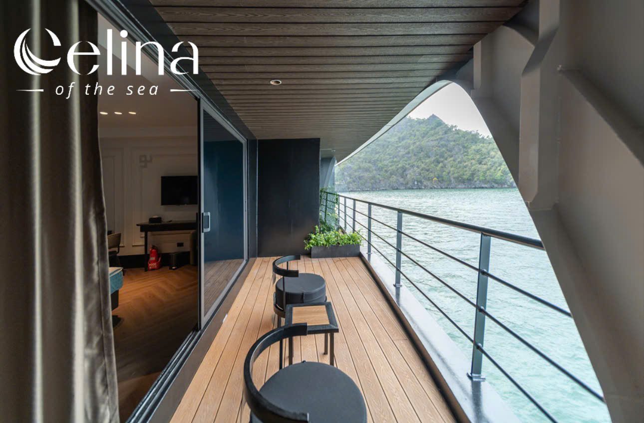 Celina of The Sea Cruise