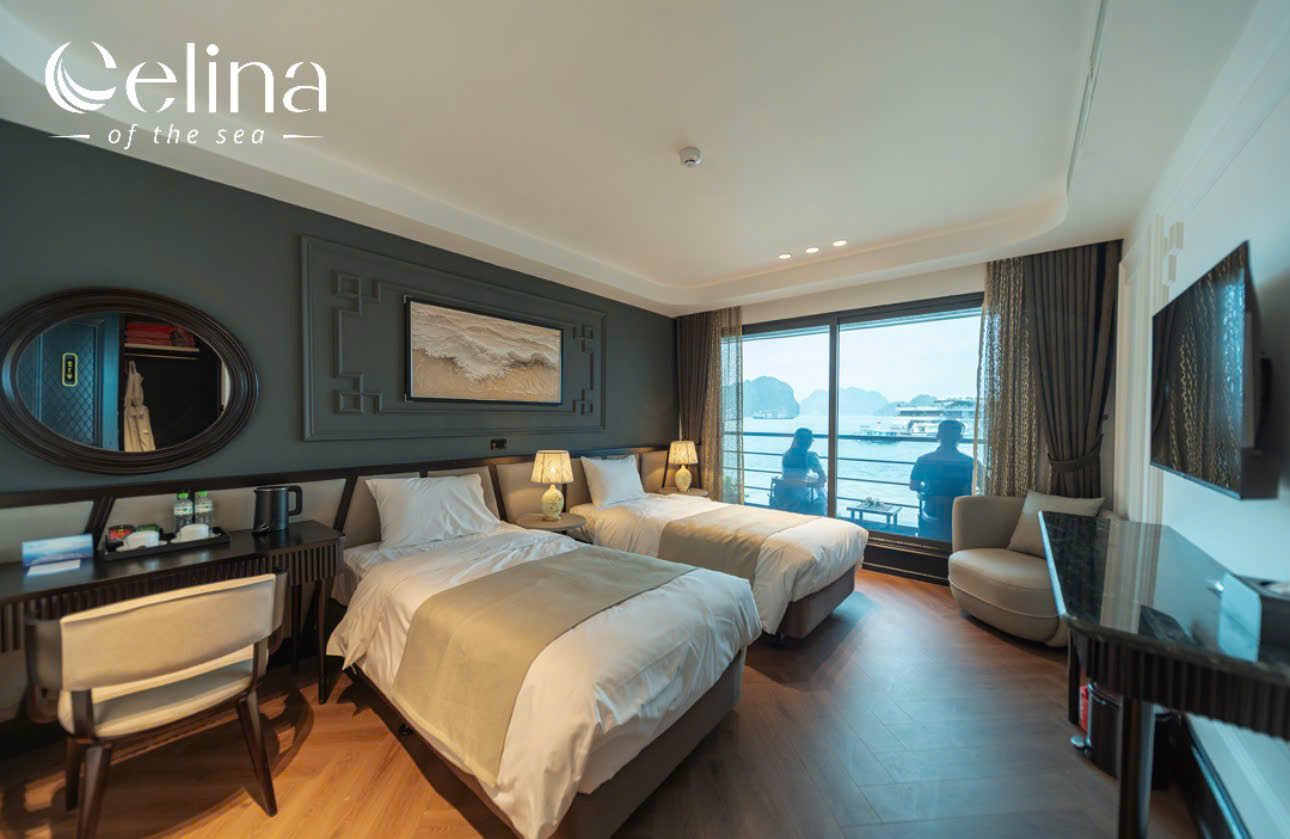 Celina of The Sea Cruise