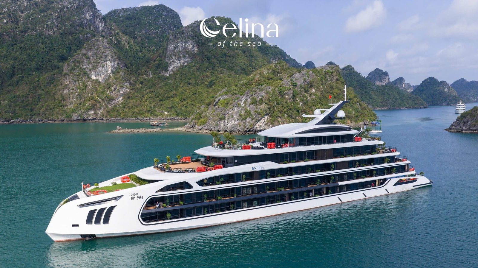 Celina of The Sea Cruise