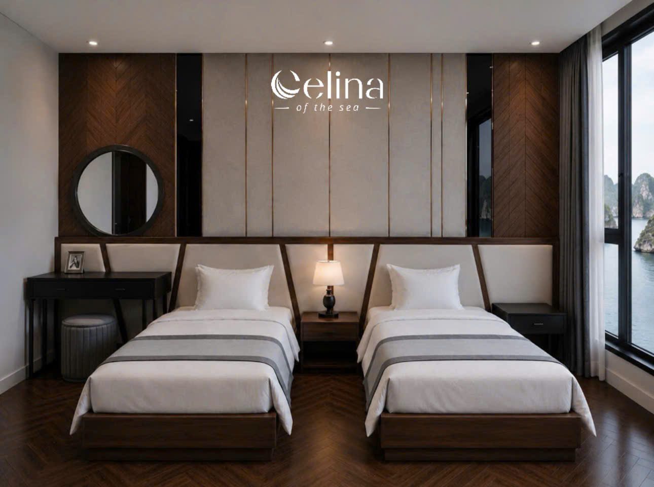 Celina of The Sea Cruise