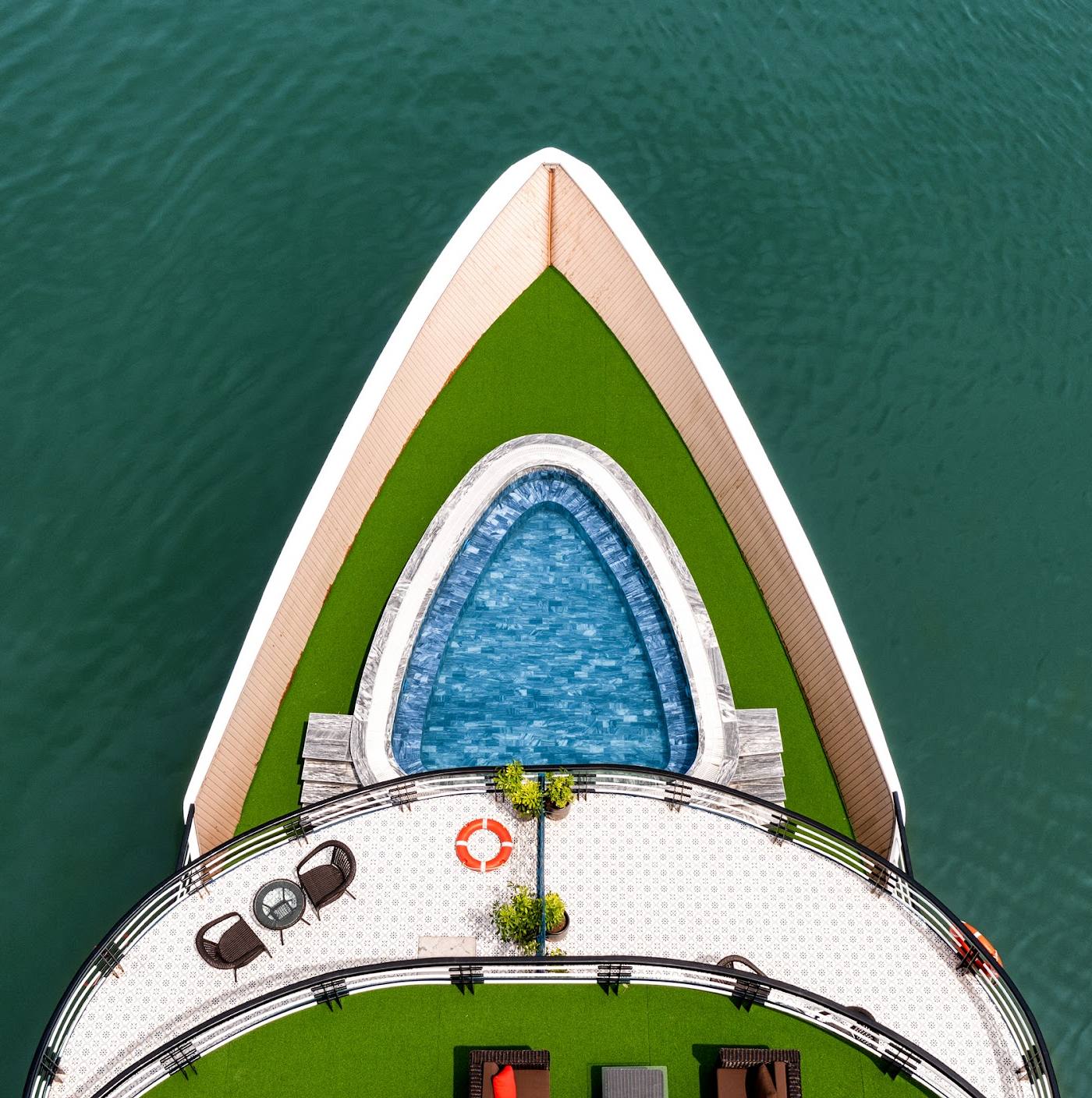 Doris Cruise