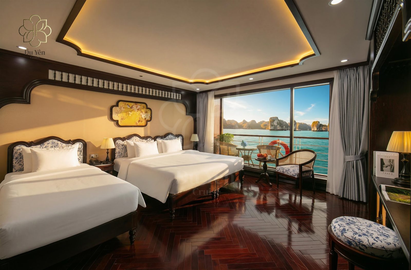 Du Yen Cruise