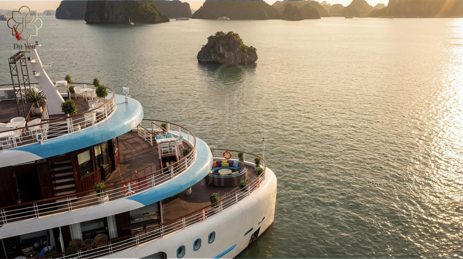 Du Yen Cruise