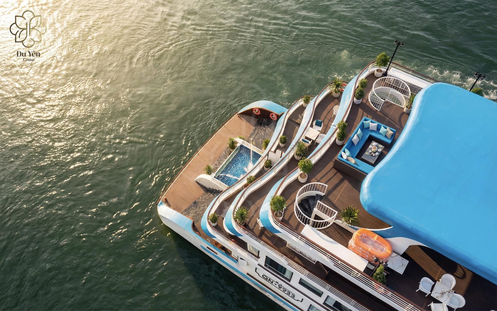 Du Yen Cruise
