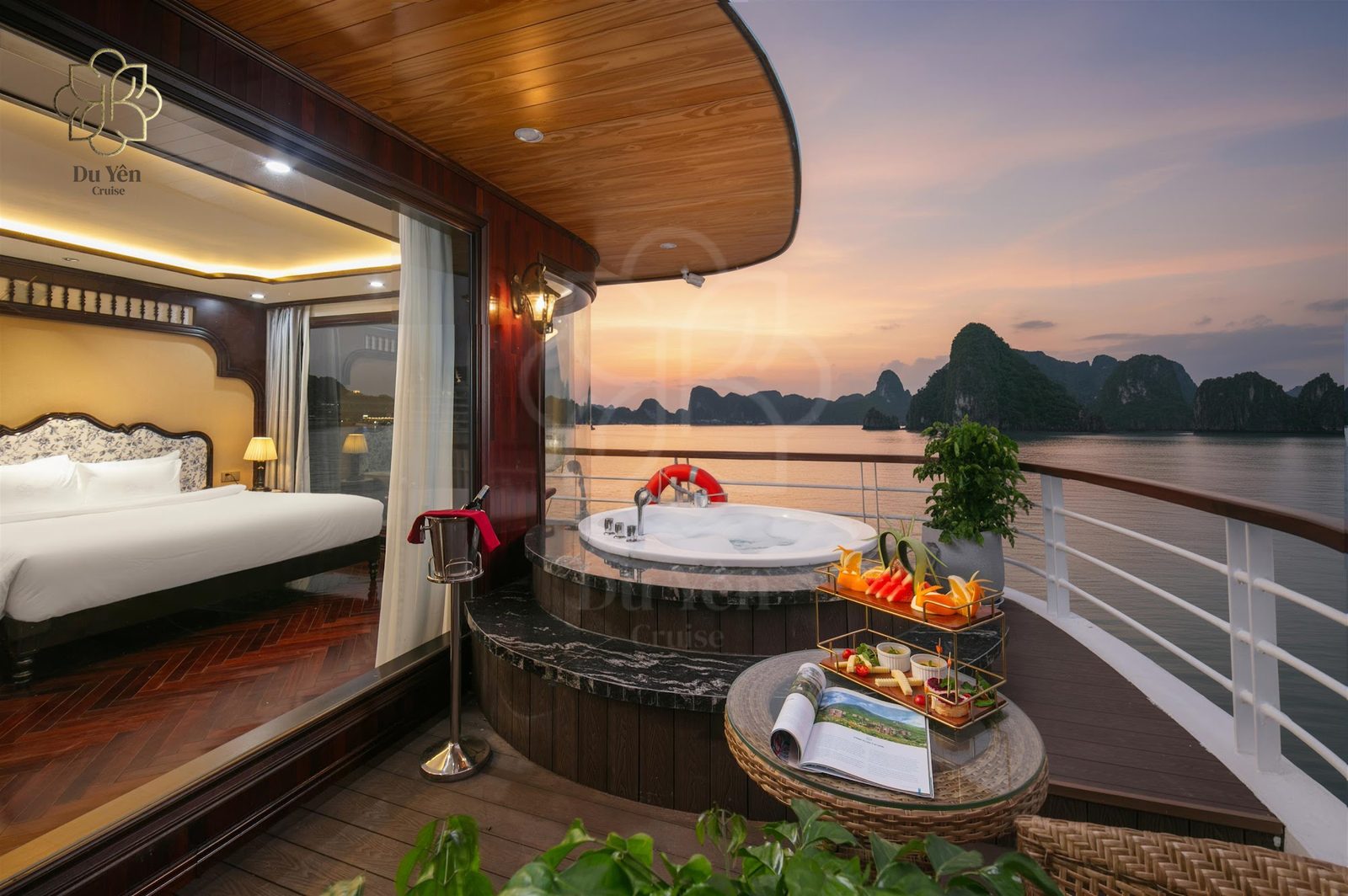 Du Yen Cruise
