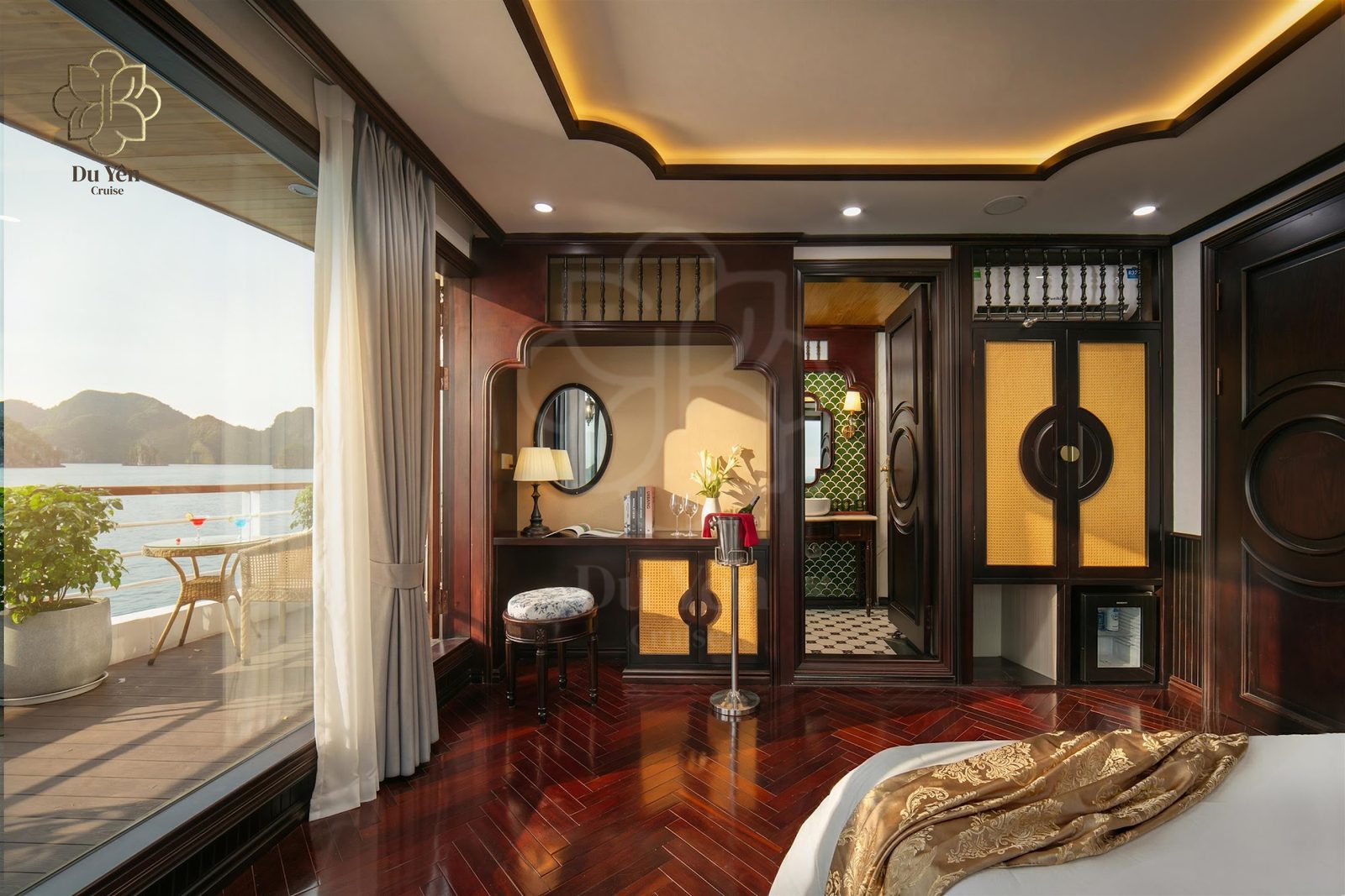 Du Yen Cruise