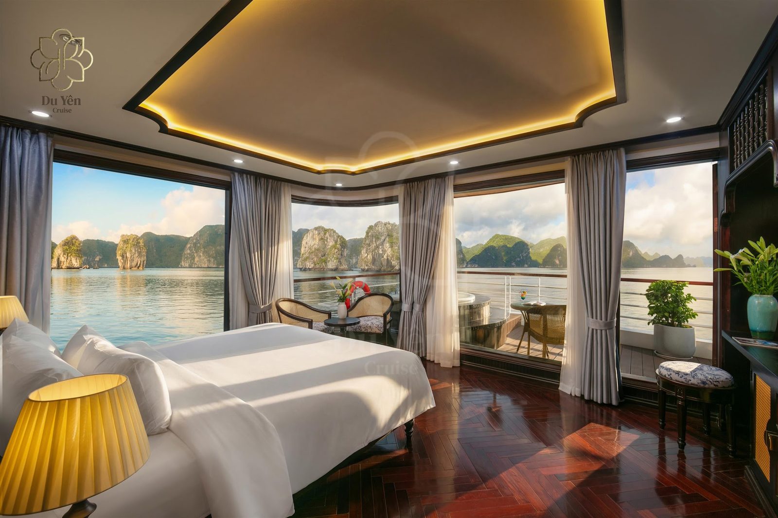 Du Yen Cruise