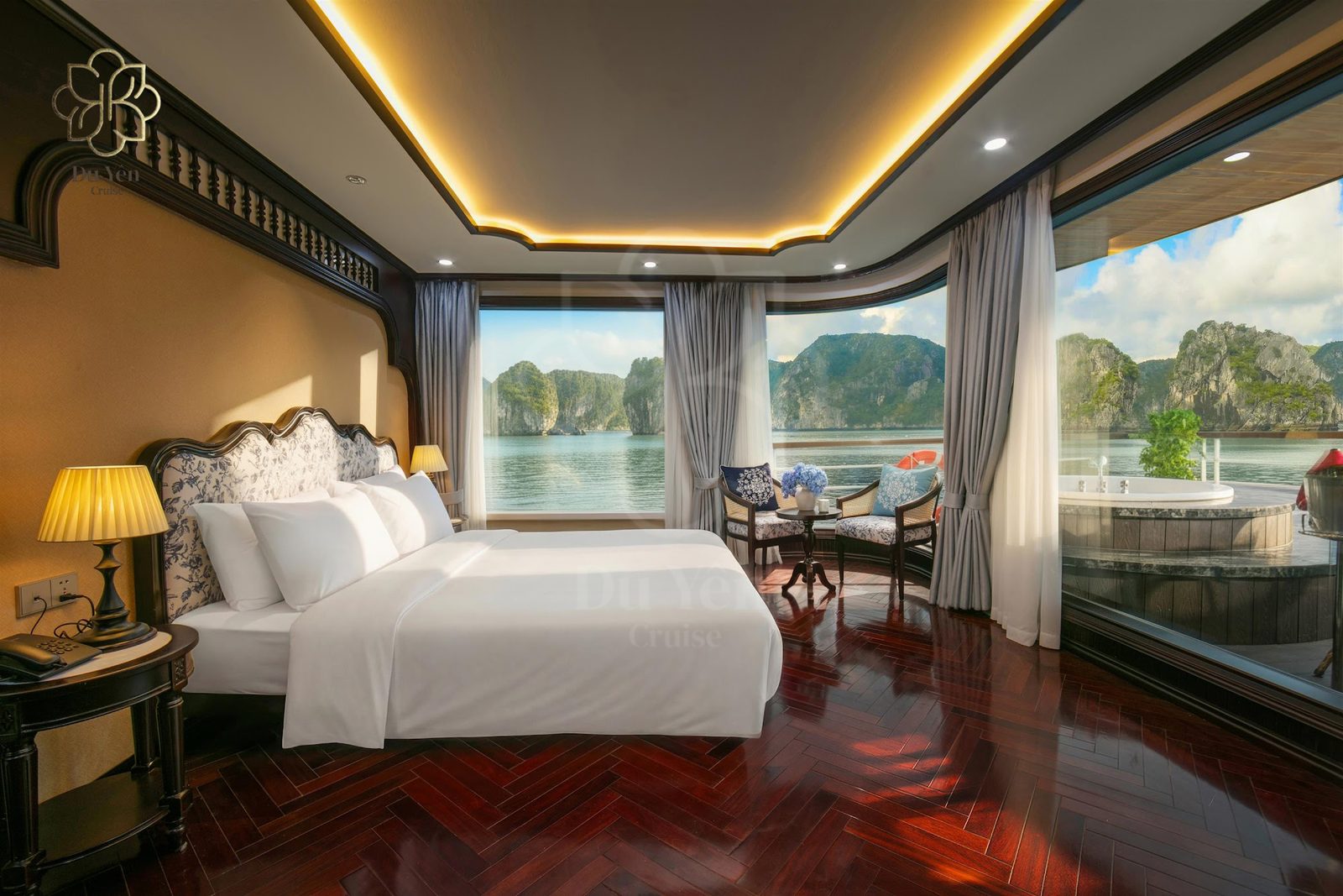 Du Yen Cruise