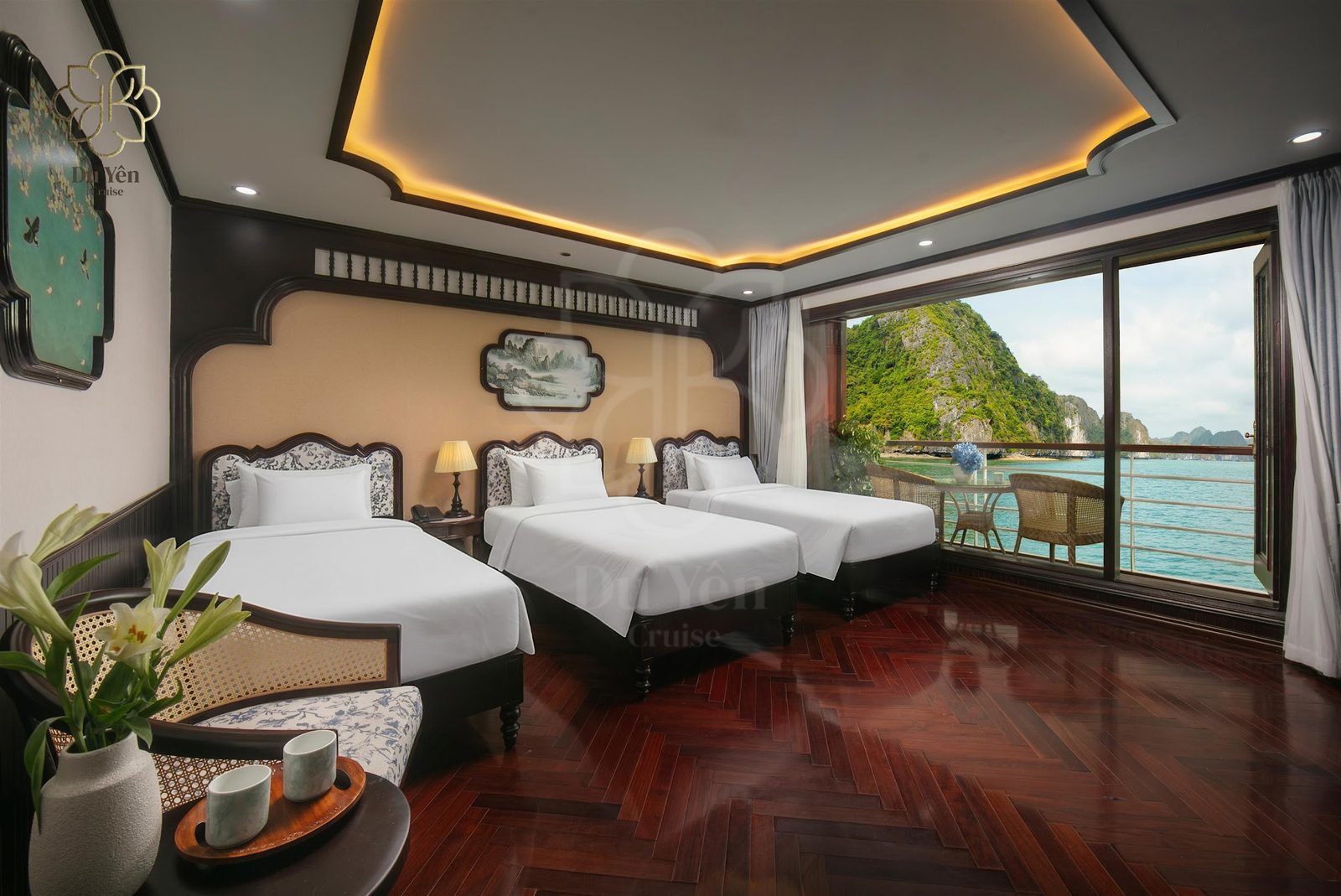 Du Yen Cruise