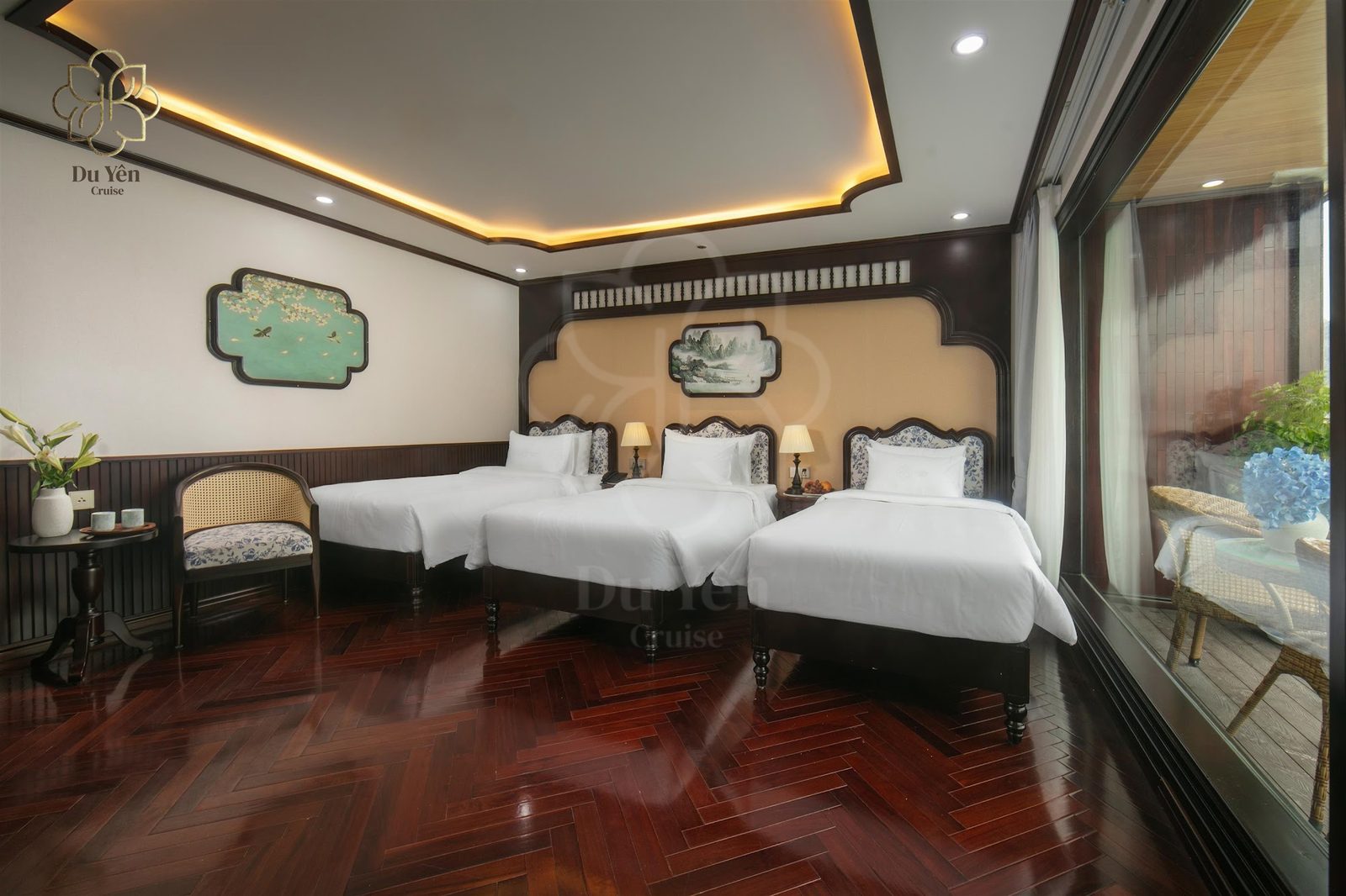 Du Yen Cruise