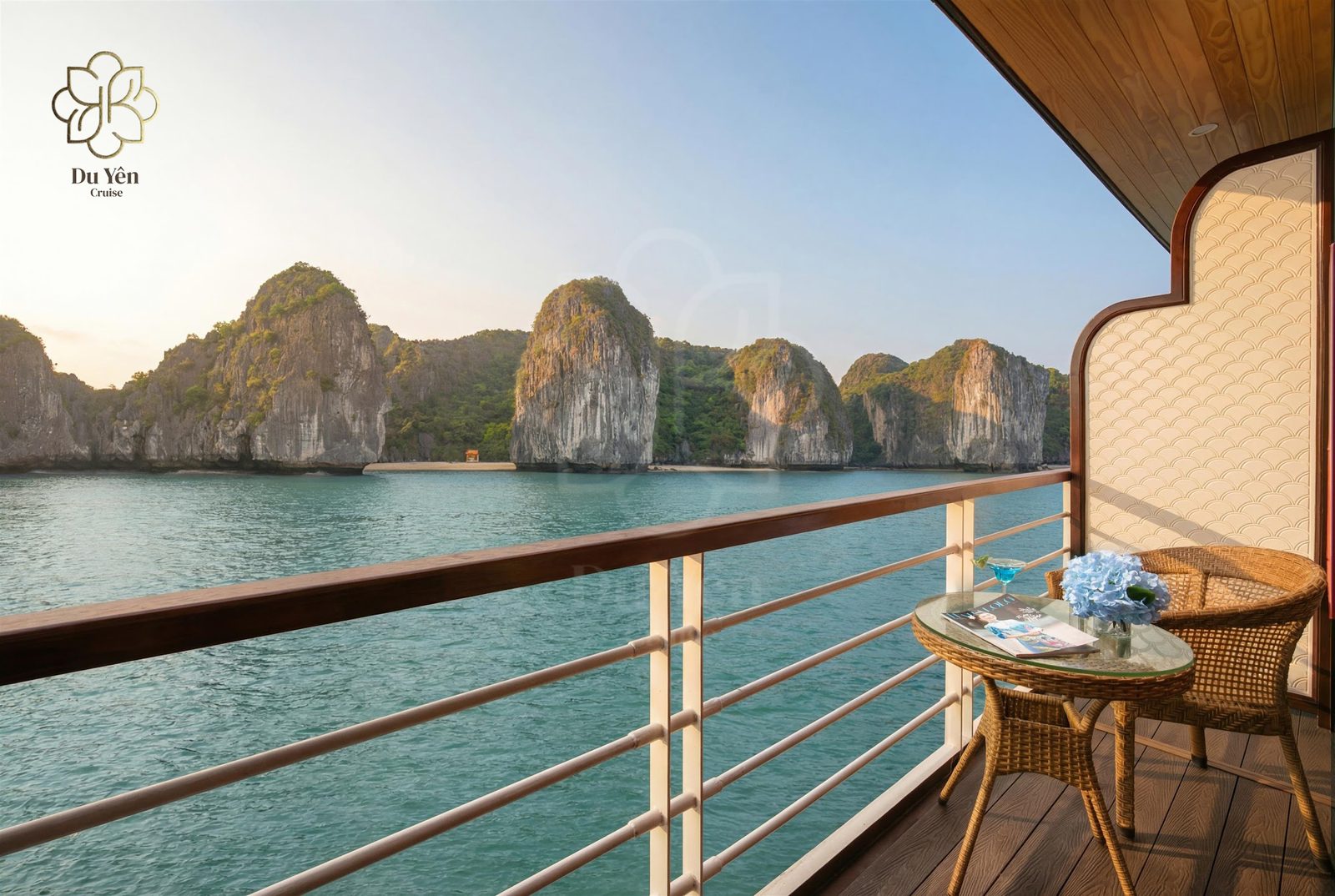Du Yen Cruise