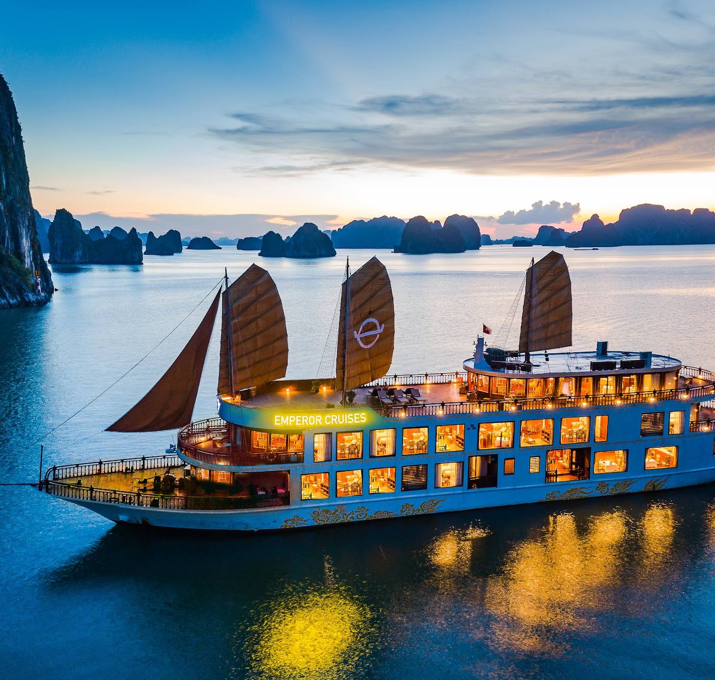 Emperor Cruises