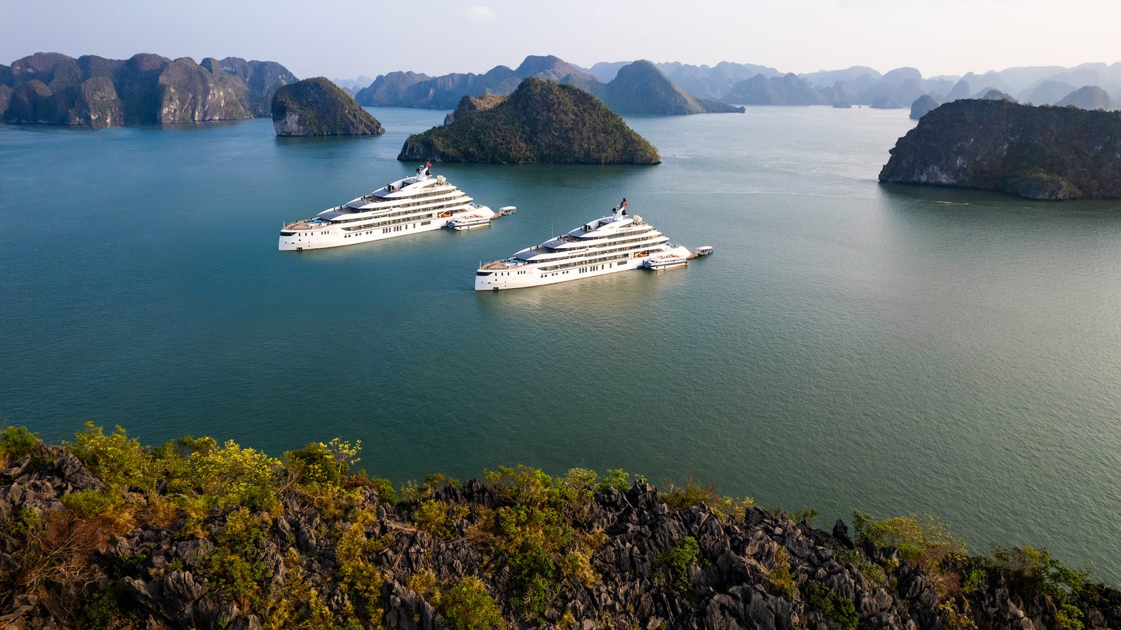 Grand Pioneers Cruise