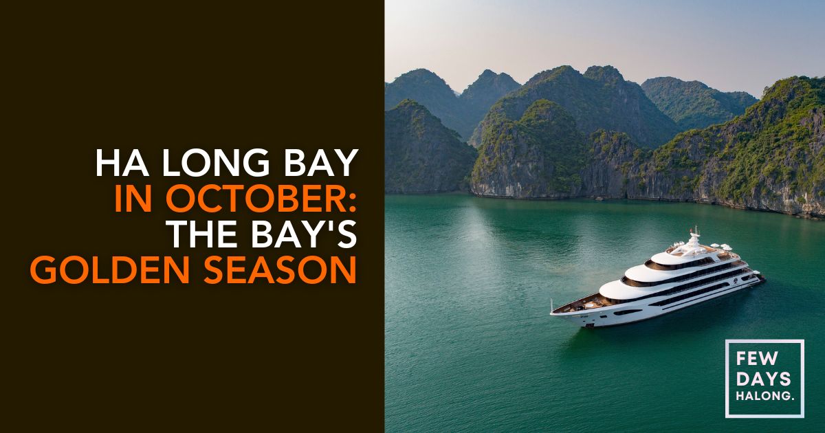 What to pack for a Ha Long Bay cruise