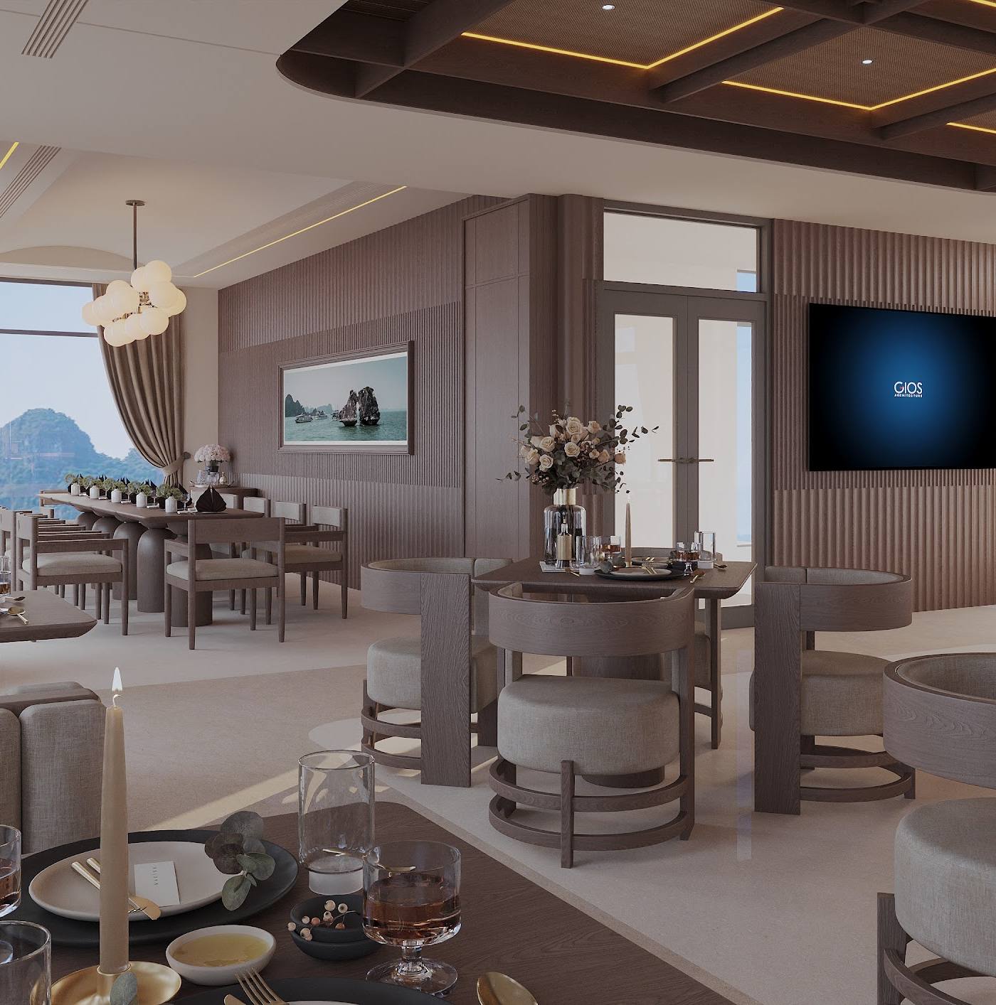 Harmony Boutique Cruise