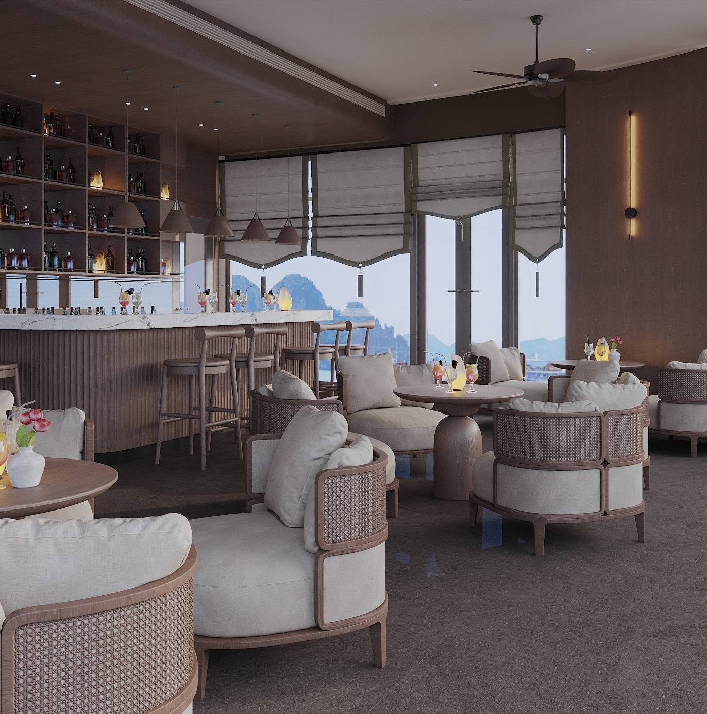 Harmony Boutique Cruise