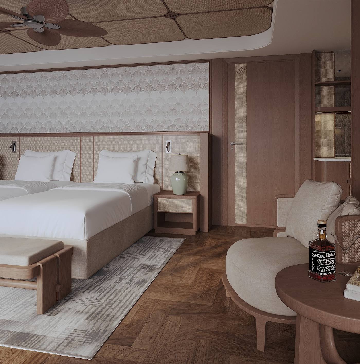 Harmony Boutique Cruise