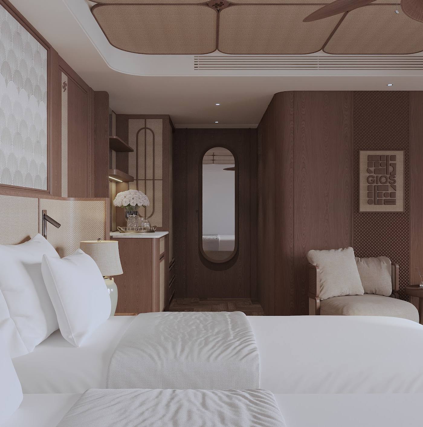 Harmony Boutique Cruise