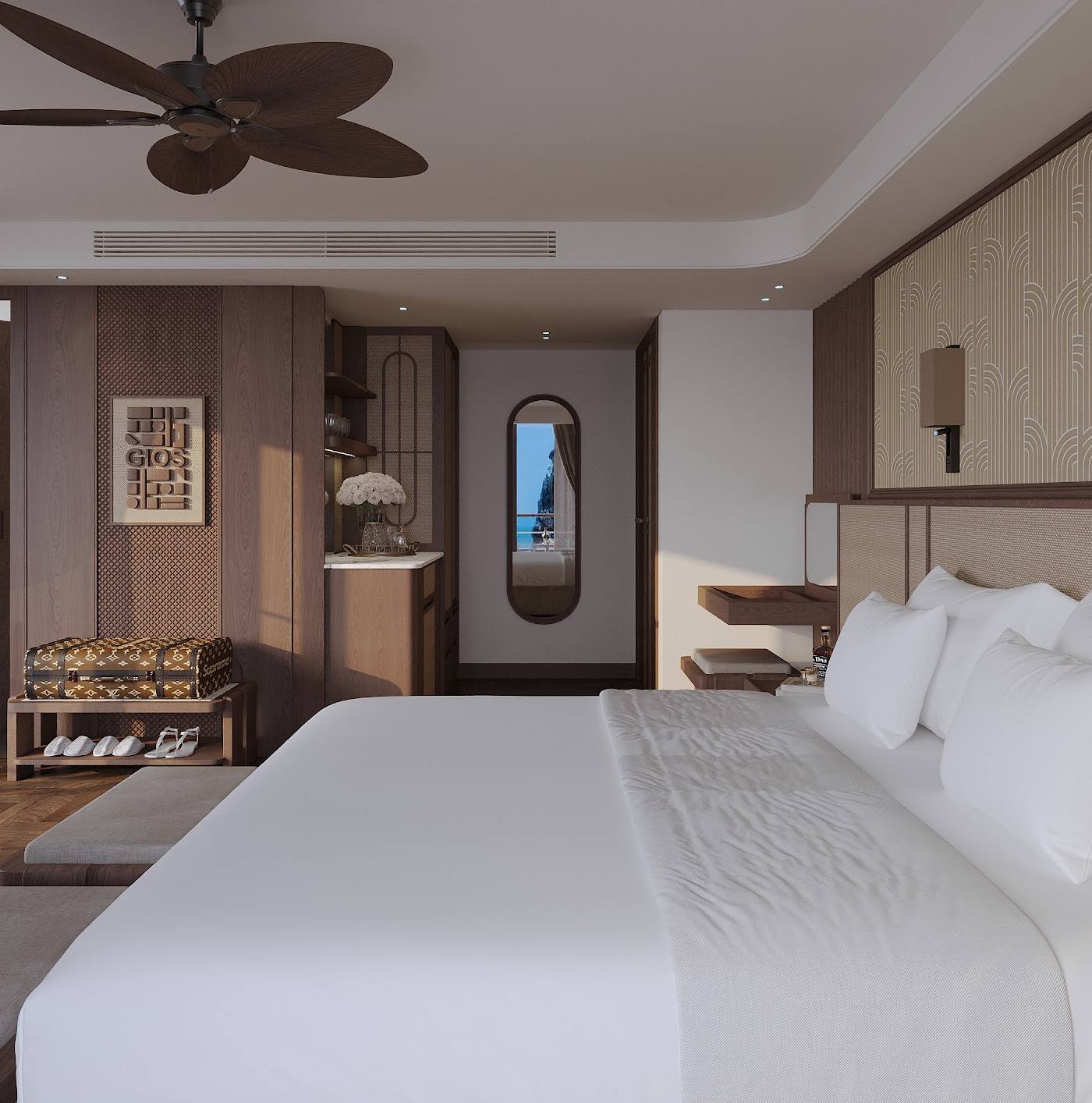 Harmony Boutique Cruise