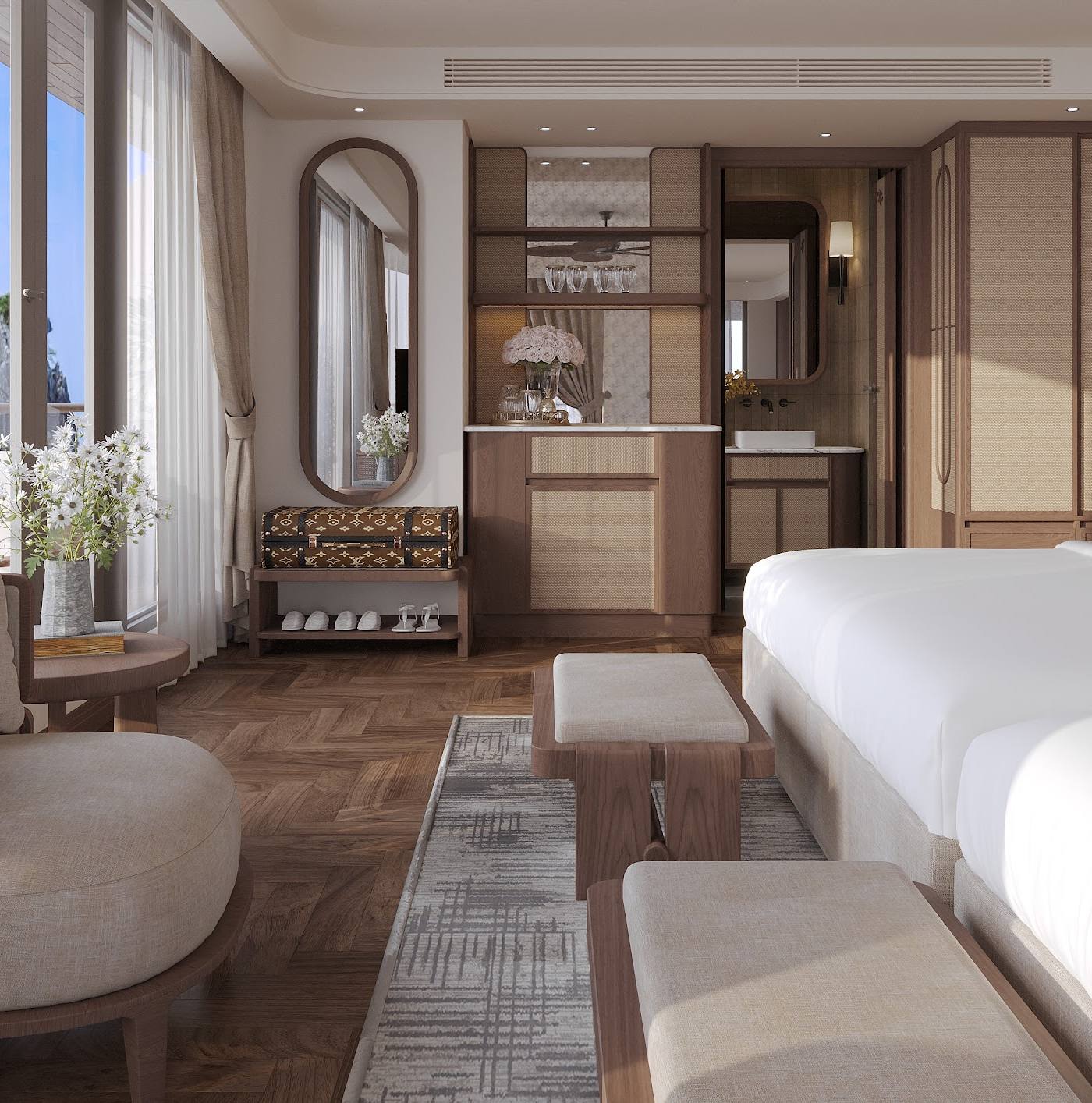 Harmony Boutique Cruise