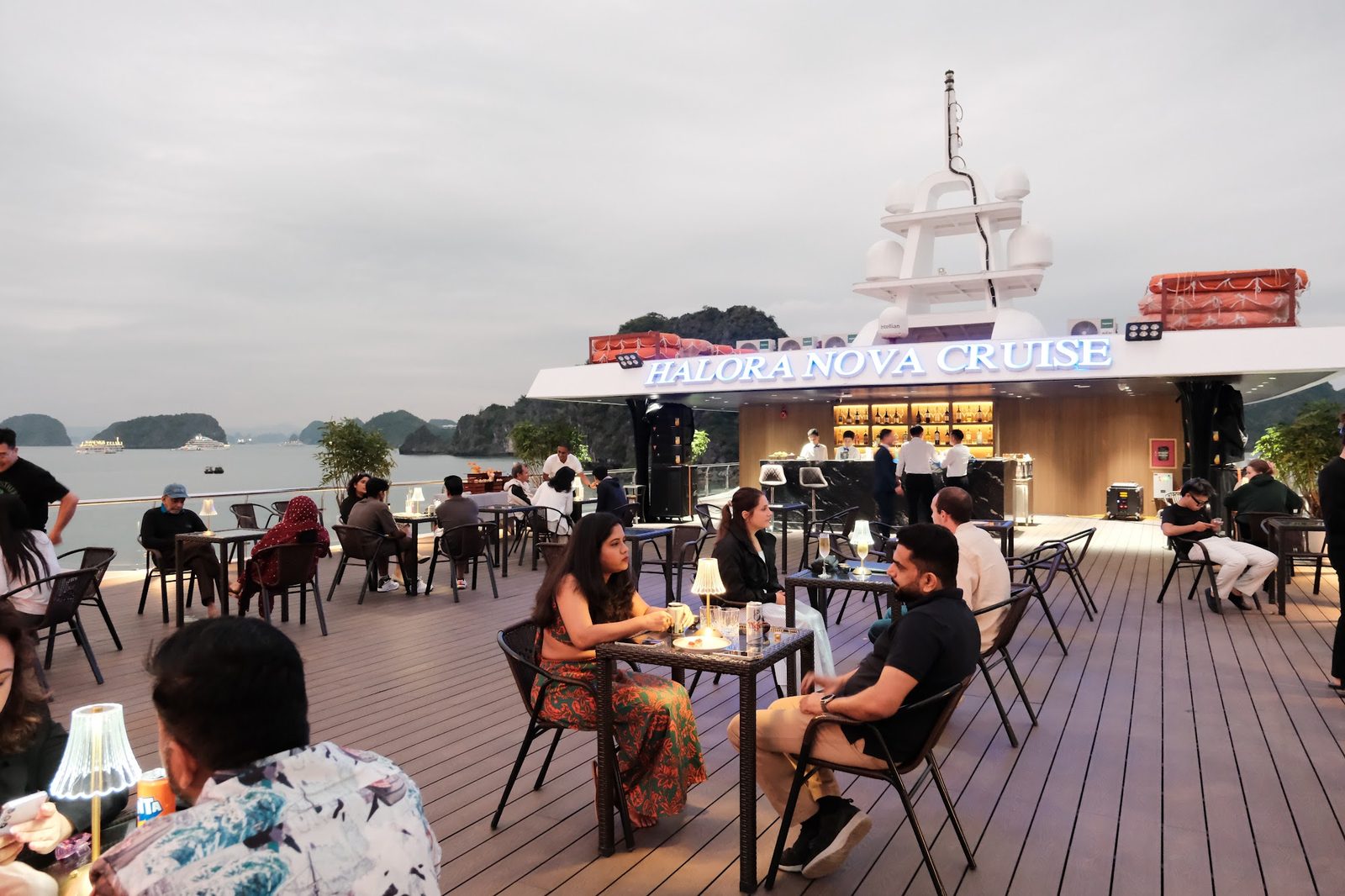 Halora Nova Cruise