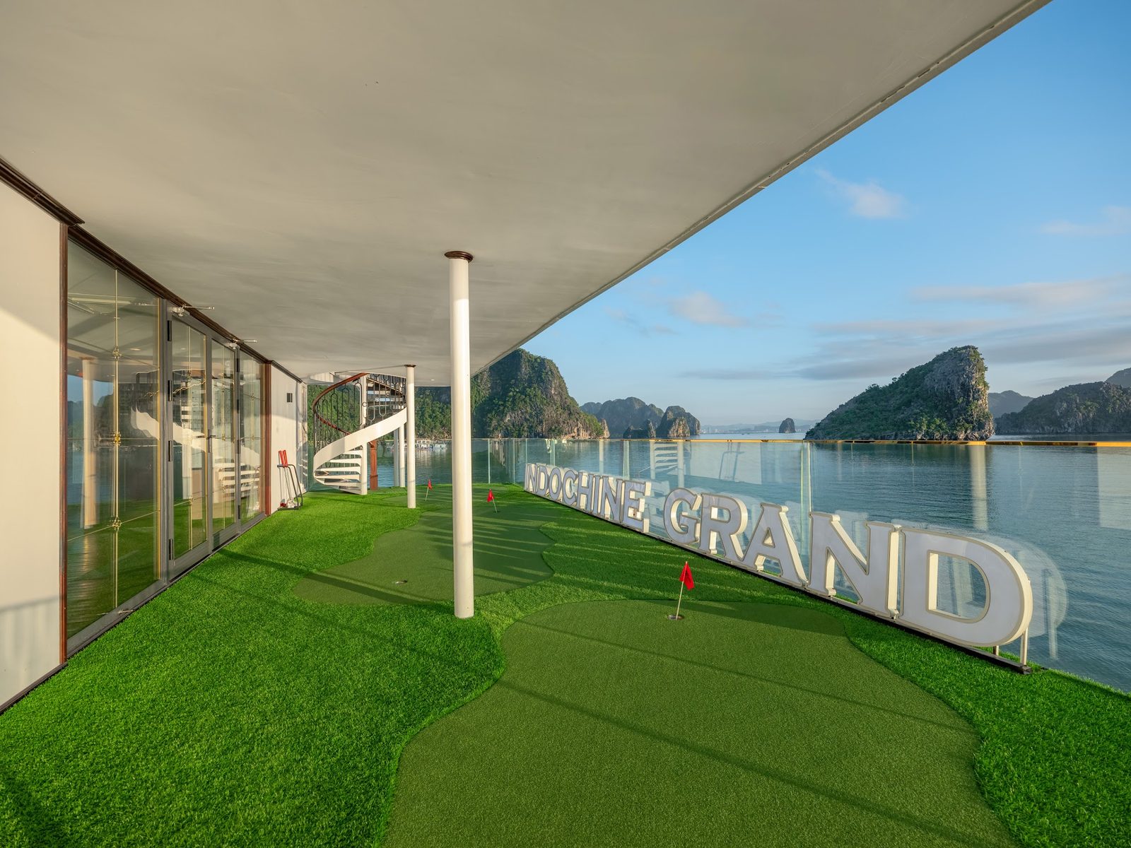 Indochine Grand Cruise