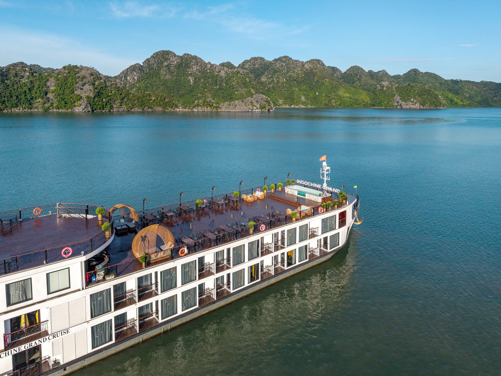 Indochine Grand Cruise