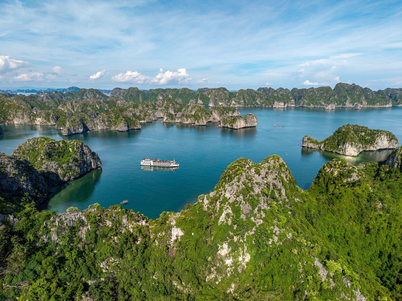 Indochine Grand Cruise