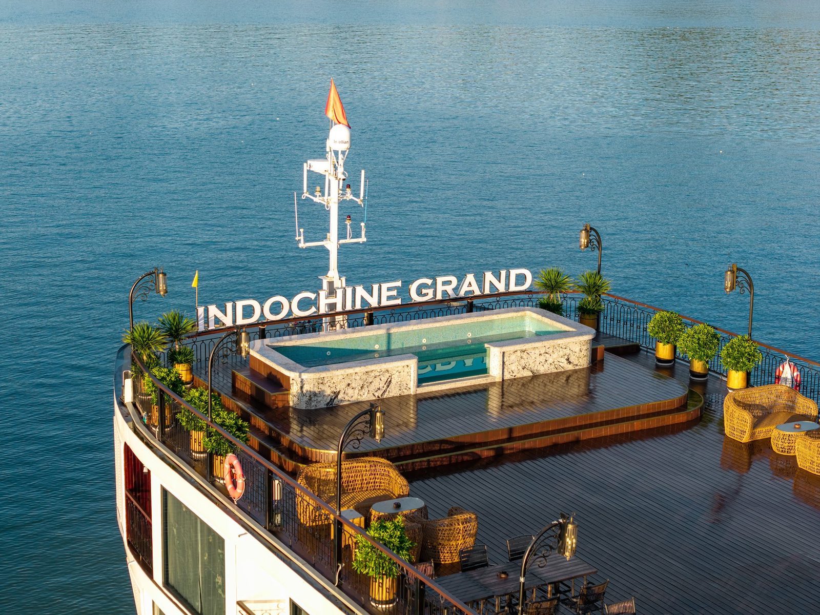 Indochine Grand Cruise