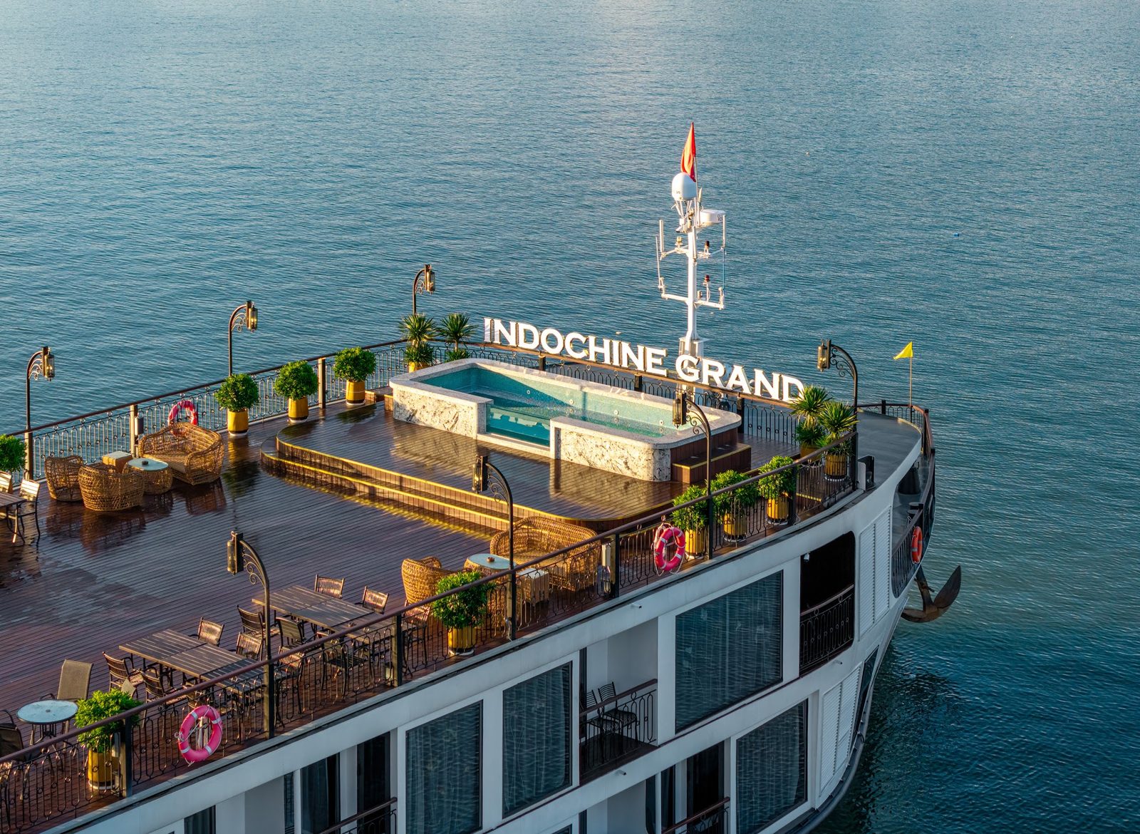 Indochine Grand Cruise