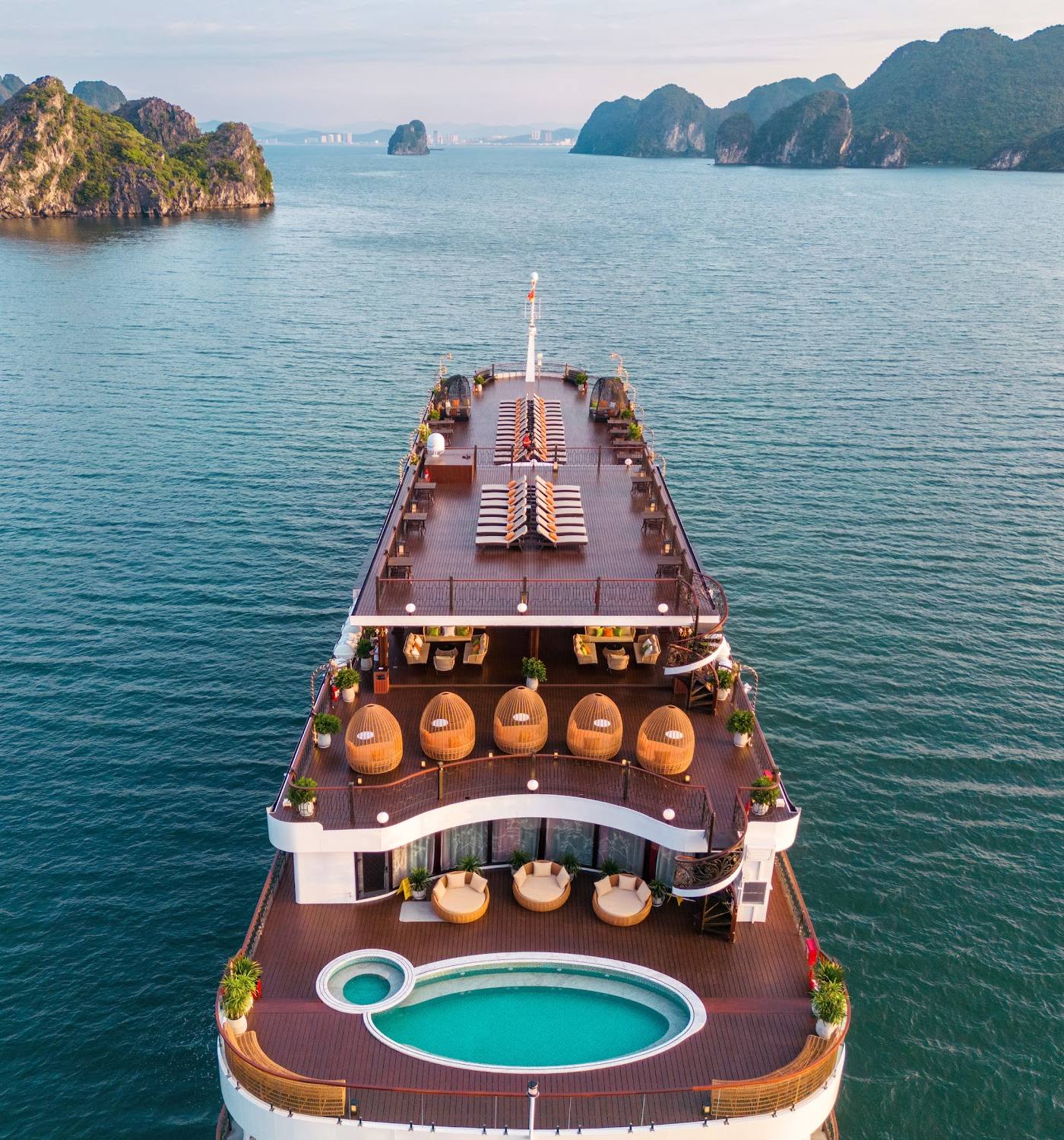 Indochine Premium Cruise