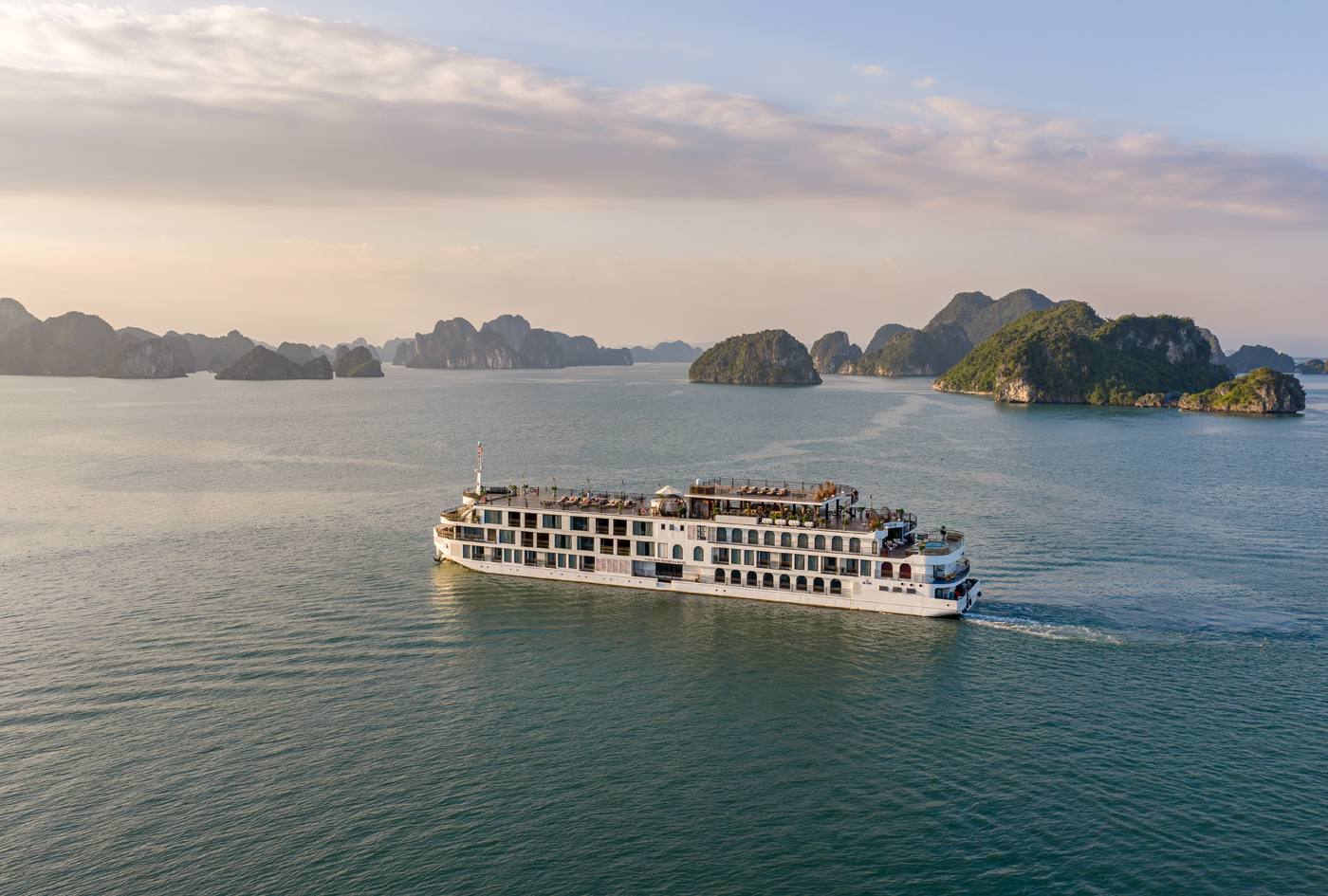 Indochine Premium Cruise