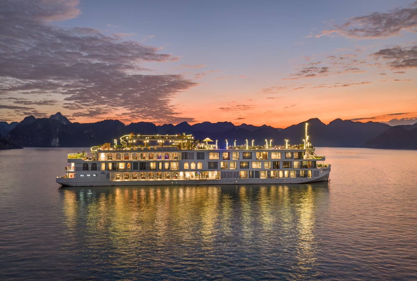 Indochine Premium Cruise
