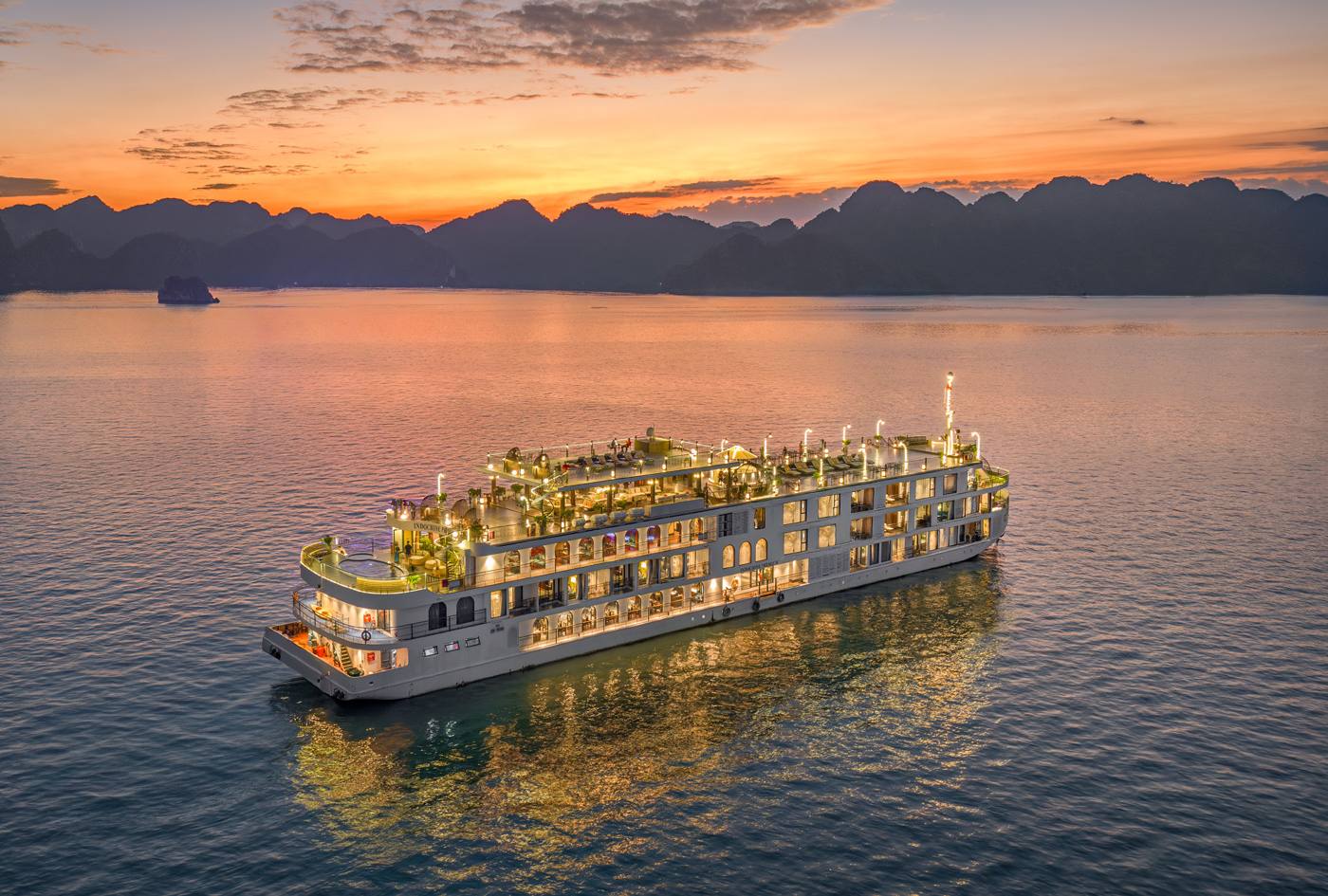 Indochine Premium Cruise